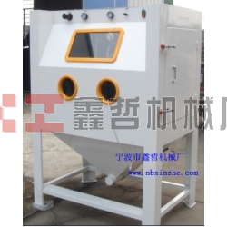 木雕根雕噴砂機|木材去毛刺噴砂機|家具噴砂機