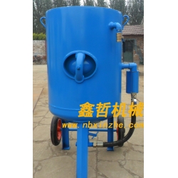 管道除銹噴砂機(jī)，船廠除銹噴砂機(jī)，防腐除銹噴砂機(jī)，牛仔噴砂機(jī)