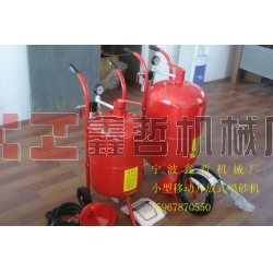 紅木家具噴砂機(jī)，根雕木雕專(zhuān)用噴砂機(jī)，石頭拋光噴砂機(jī)