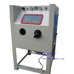 XZ-1010B紅木噴砂機,去毛刺噴砂機,石材刻字噴砂機