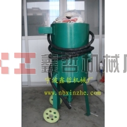 420mm移動開方式噴砂機,防腐除銹噴砂機