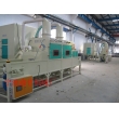 鑫哲-自動噴砂機(jī)，自動輸送式噴砂機(jī)，通過式噴砂機(jī)，通過式生產(chǎn)線