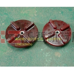 4千瓦噴砂機砂泵，液體噴砂機配件泵體泵蓋泵殼葉輪，噴砂機磨液泵