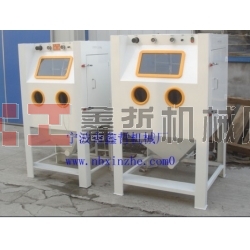 紅木去毛刺噴砂機，木雕噴砂機，玻璃噴砂機